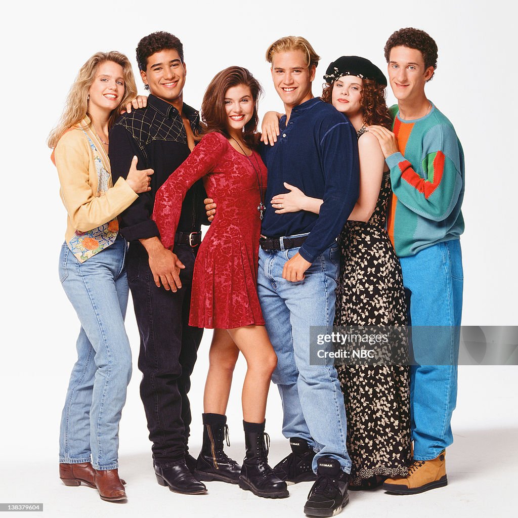 Saved by the Bell - The College Years