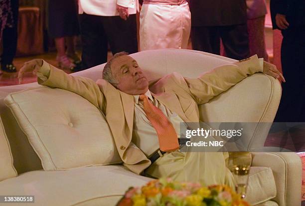 Oh, No, You Di-in't" Episode 24 -- Aired 04/29/04 -- Pictured: Leslie Jordan as Beverley Leslie