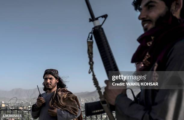 Talib Guard 101,715 Taliban Photos & High Res Pictures - Getty Images