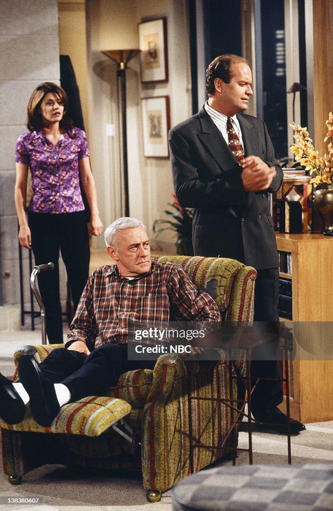 Frasier Ralph Raleigh FRASIER --