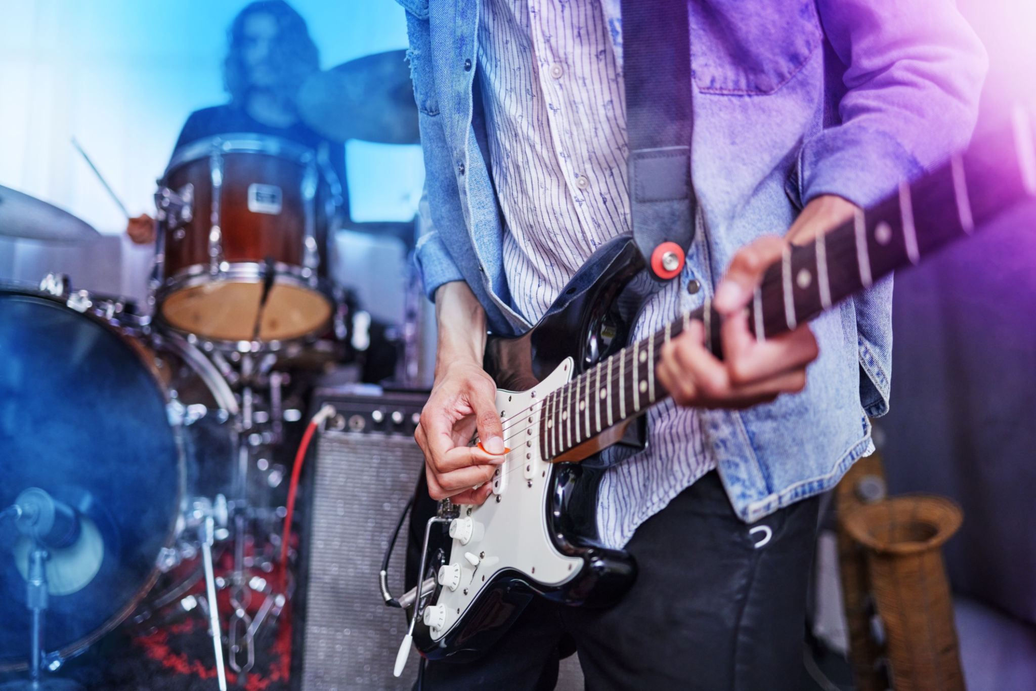 guitar expert