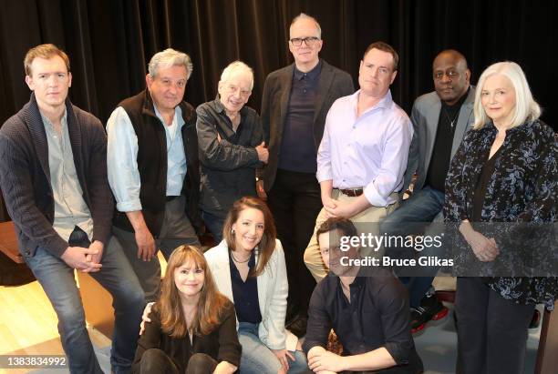 Cliff Chamberlain, Jeff Still, Austin Pendleton, Tracy Letts, Danny McCarthy, K. Todd Freeman, Blair Brown Sally Murphy, Jessie Mueller, Noah Reid...