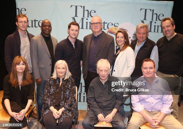 Cliff Chamberlain, K. Todd Freeman, Noah Reid, Tracy Letts, Jessie Mueller, Jeff Still, Ian Barford Sally Murphy, Blair Brown, Austin Pendleton,...