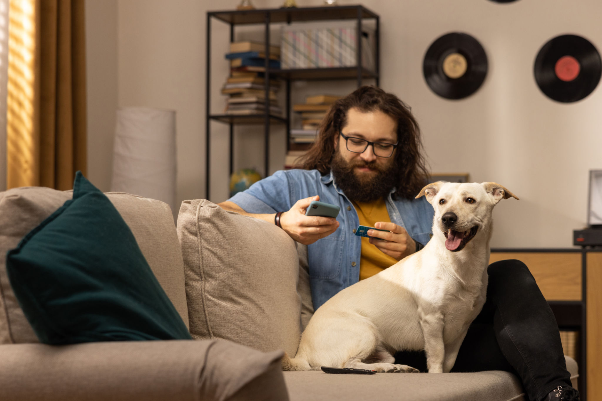 pet owner convenience