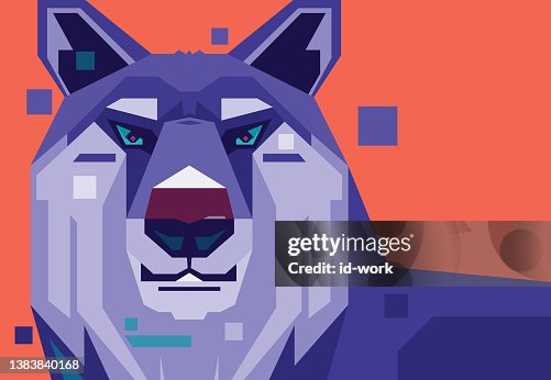 Wolf head Wolf head
