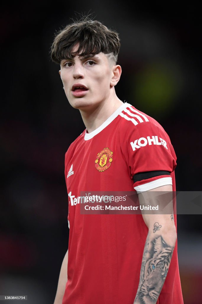 Manchester United v Wolverhampton Wanderers: FA Youth Cup