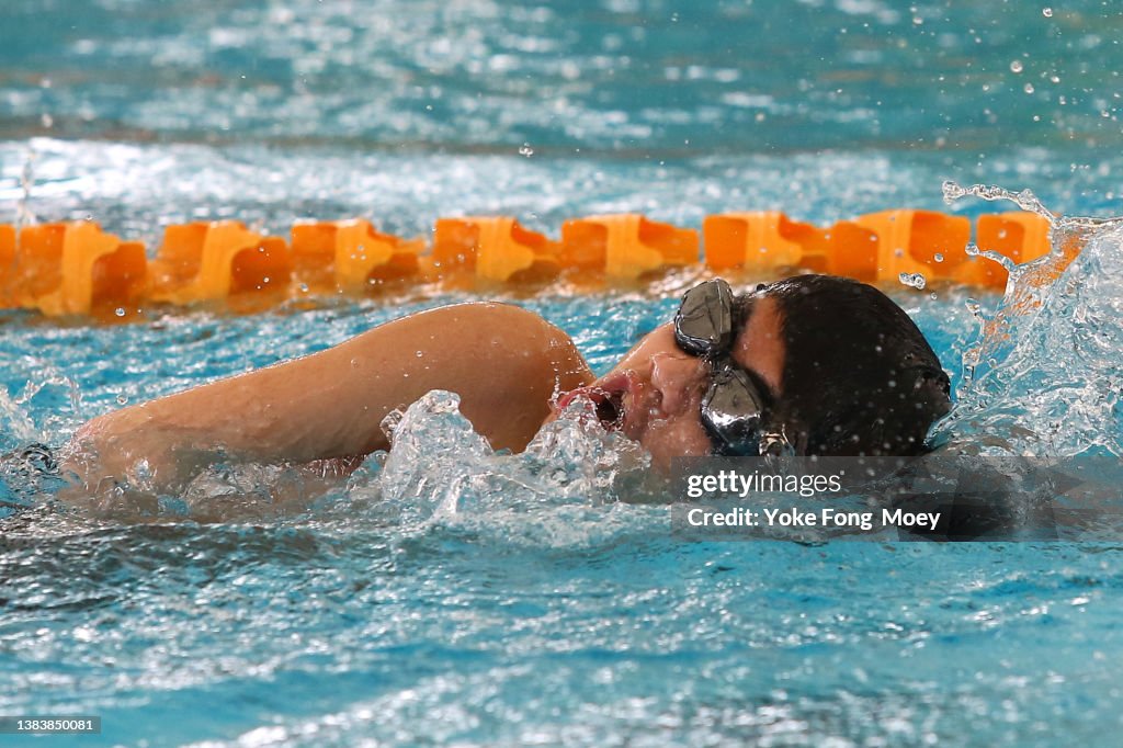 Athlete with Disability