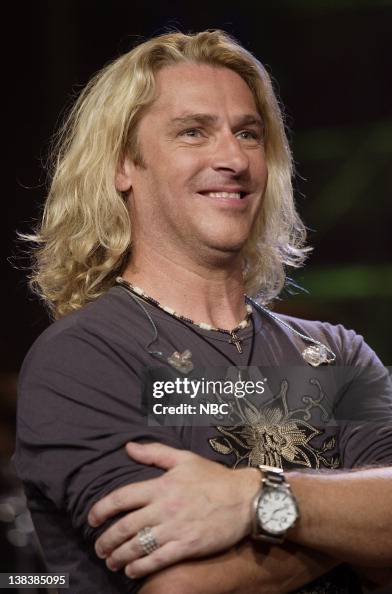 Ed Roland Today Ed Roland of musical guest Collective Soul performs on August 31, 2007 ...