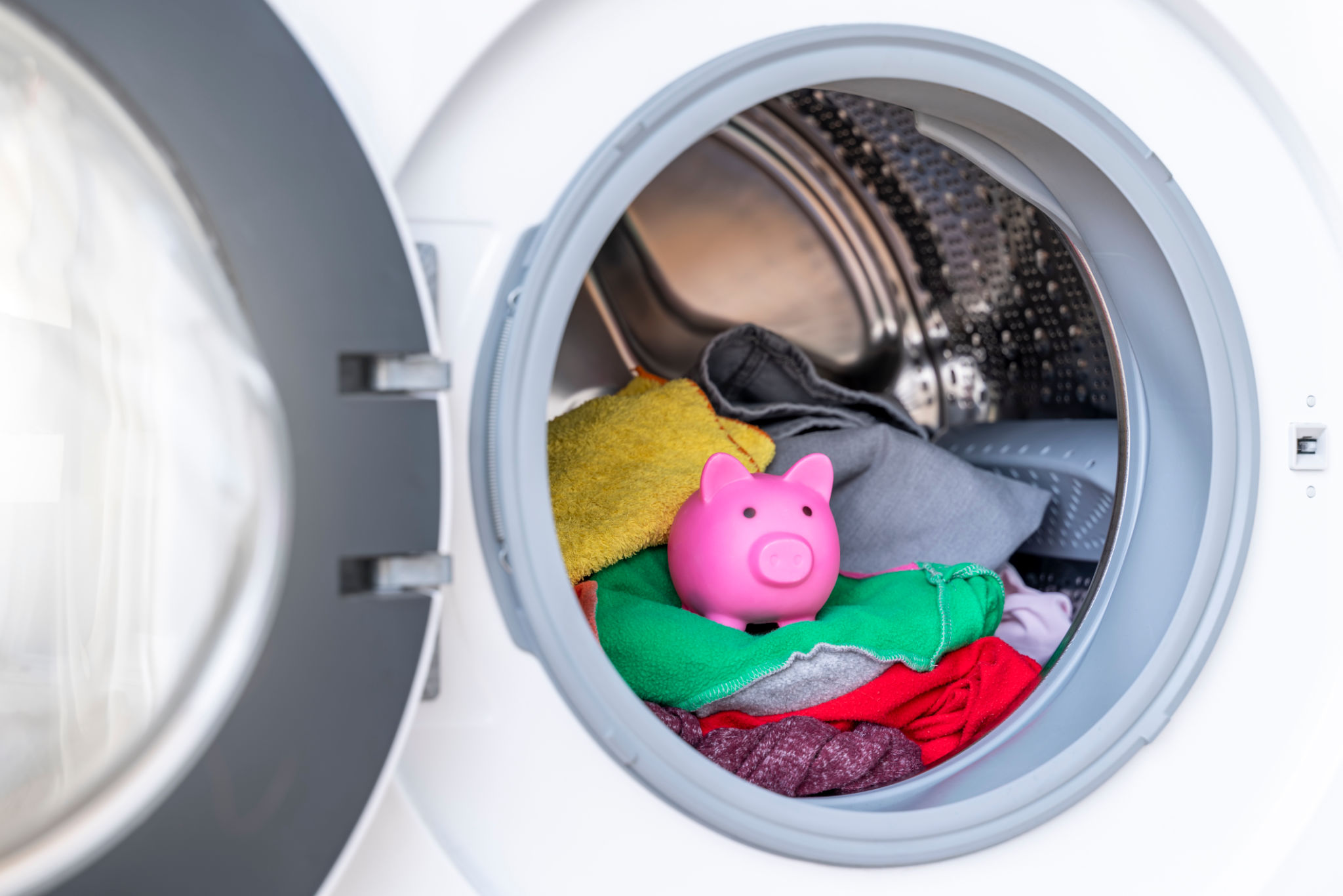 laundry cost savings