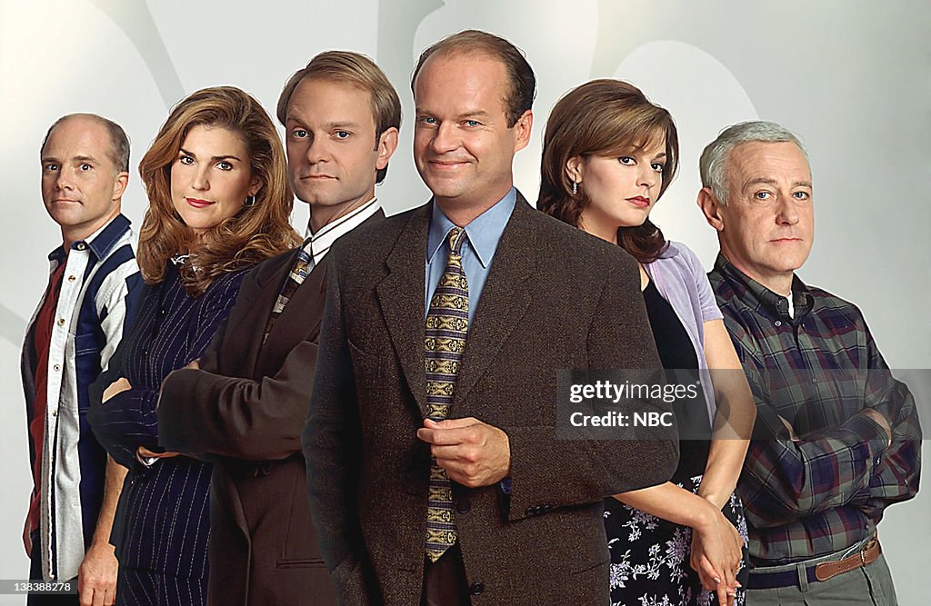 Dan Butler as Bob #39 Bulldog #39 Briscoe Peri Gilpin as Roz Doyle David Dan Butler as Bob #39 Bulldog #39 Briscoe Peri Gilpin as Roz Doyle David