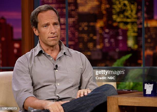 Tv Mike Rode 65 Mike Rowe Interview Stock Photos, High-Res Pictures, and Images ...