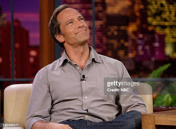 Tv Mike Rode 65 Mike Rowe Interview Stock Photos, High-Res Pictures, and Images ...