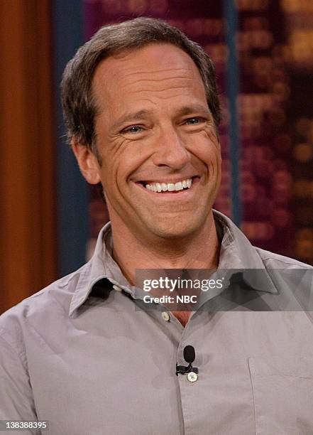 Tv Mike Rode Mike Rowe Interview Photos and Premium High Res Pictures - Getty Images