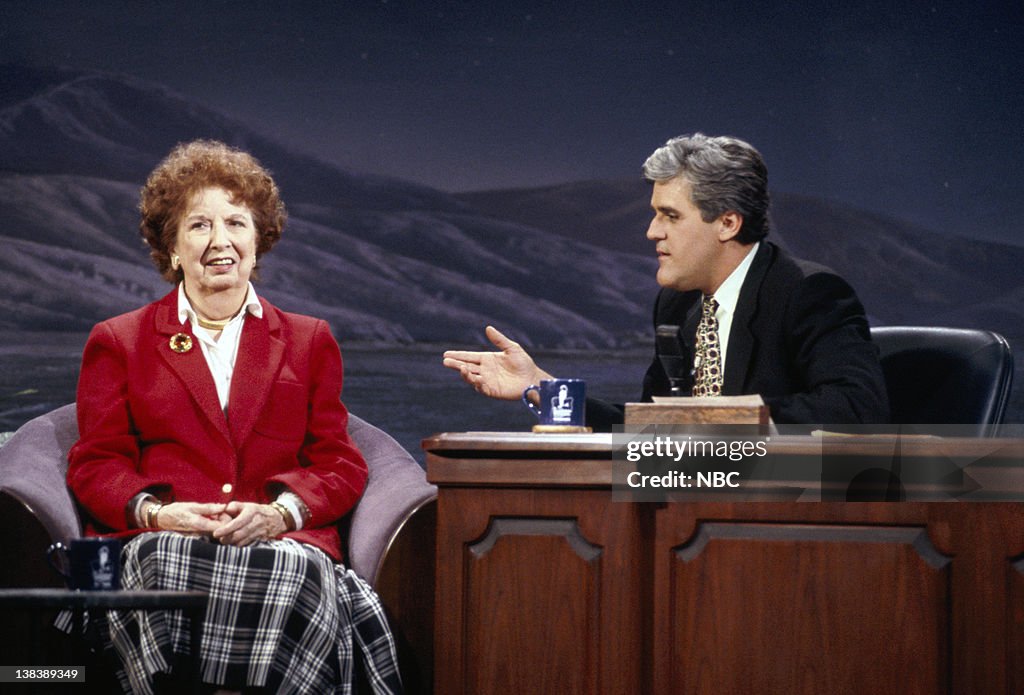 The Tonight Show with Jay Leno
