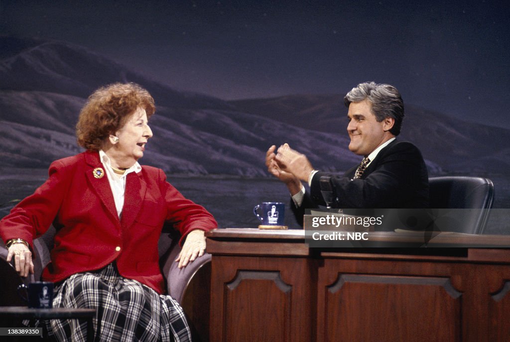 The Tonight Show with Jay Leno
