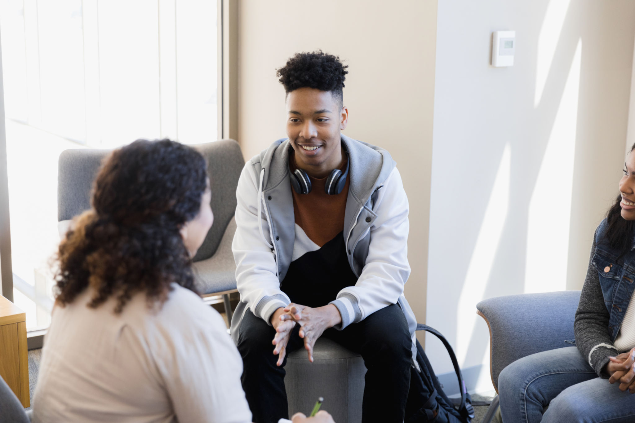 faith-based counseling