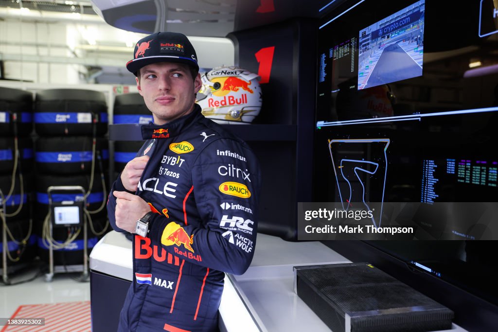 Formula 1 Testing in Bahrain - Day 1