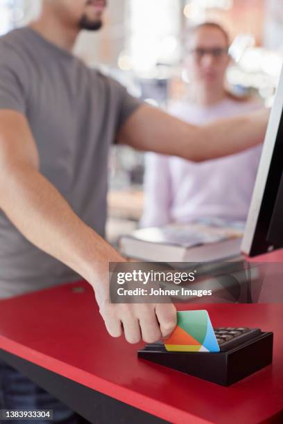 Student Using Card Library Entry 2,328 Library Card Stock Photos, High-Res Pictures, and Images - Getty ...