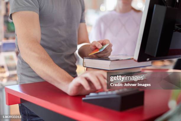 Student Using Card Library Entry 2,269 Library Card Stock Photos, High-Res Pictures, and Images - Getty ...