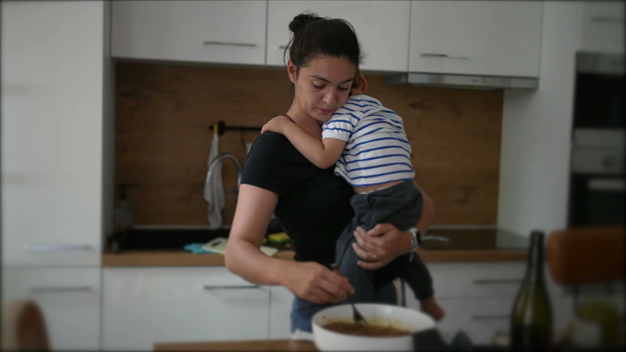 busy mom health