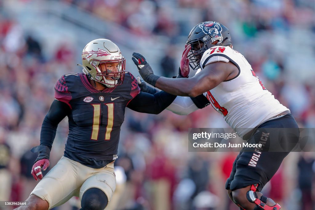 NC State v Florida State