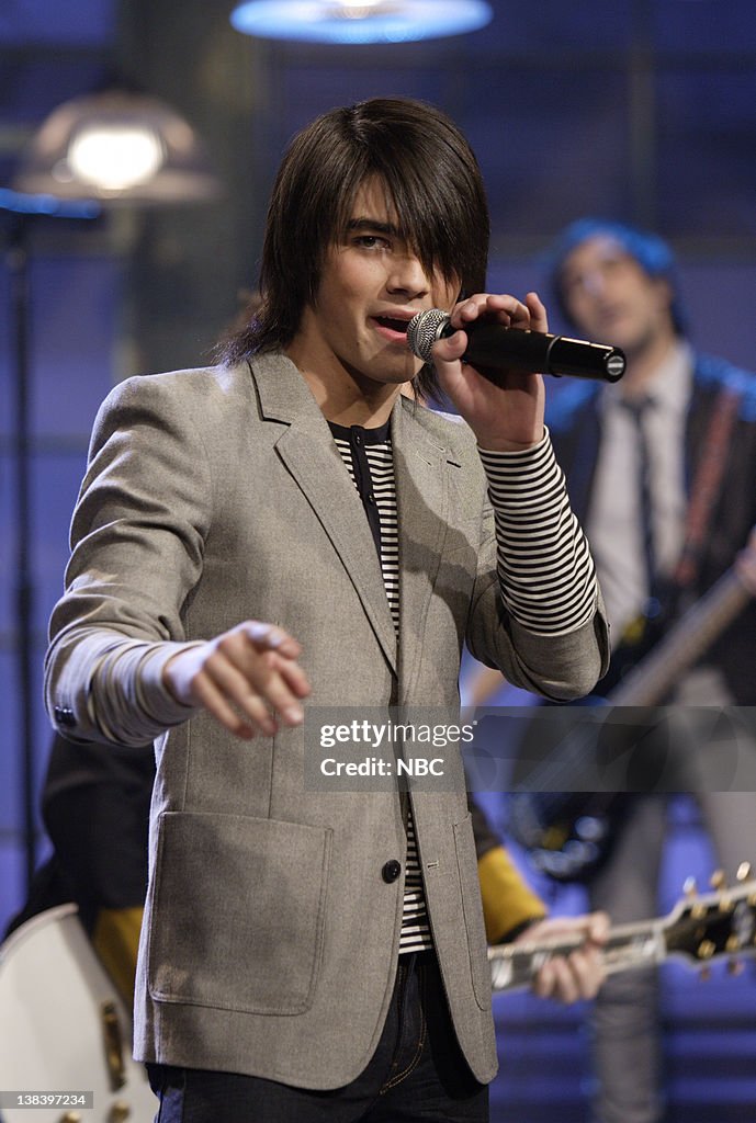 The Tonight Show with Jay Leno