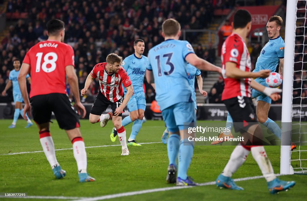 Southampton v Newcastle United - Premier League