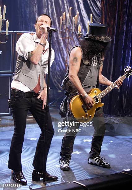 Slash 2007 Slash (Guitarist) Photos and Premium High Res Pictures - Getty Images