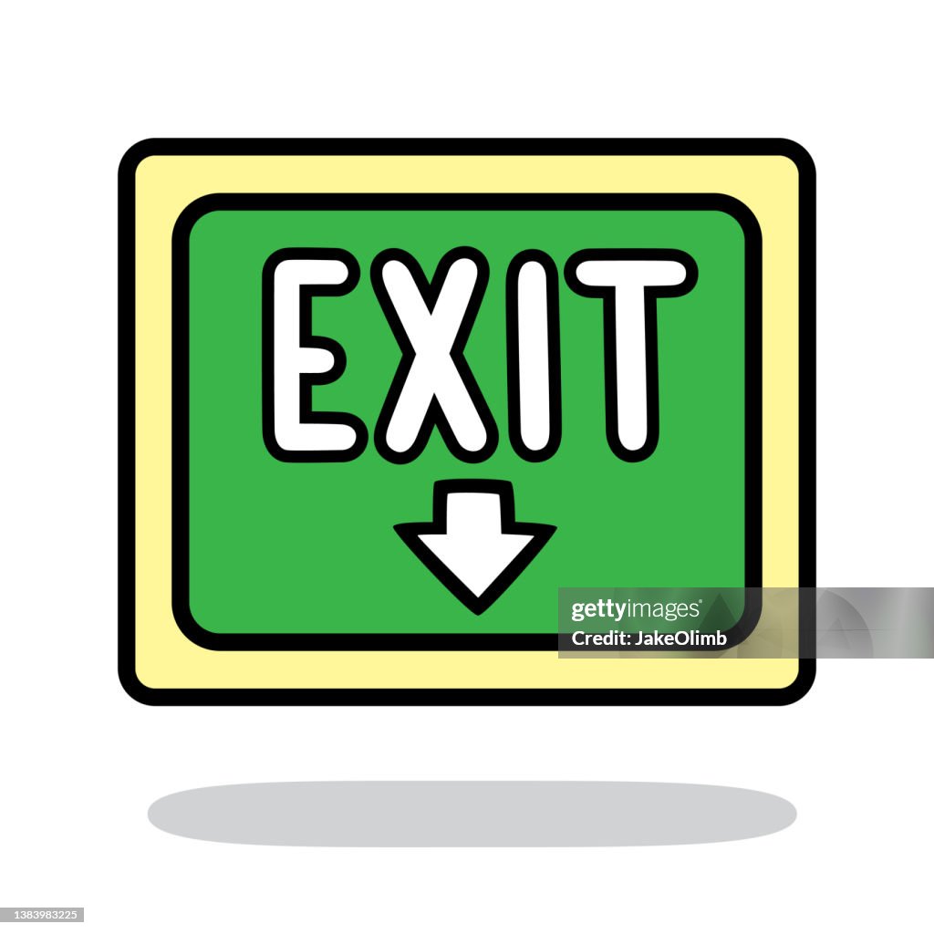 Exit Doodle 6