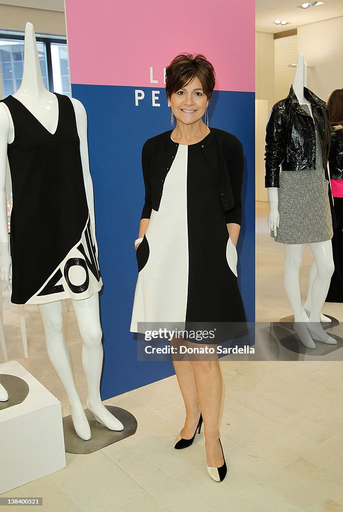 Barneys Hosts Lunch In Honor Of Lisa Perry And Her Spring Collection
