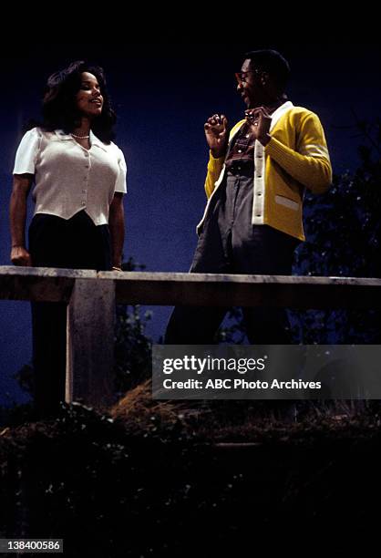 Paradise Bluff" - Airdate: November 18, 1994. MICHELLE THOMAS;JALEEL WHITE