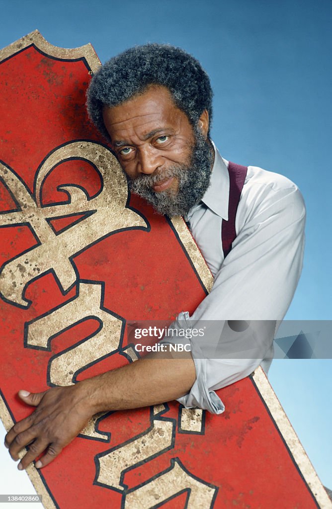 Whitman Mayo as Grady Wilson News Photo Getty Images Whitman Mayo as Grady Wilson News Photo Getty Images
