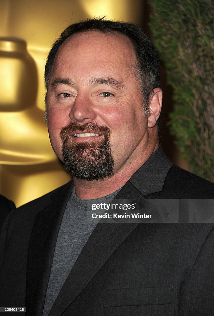 84th Academy Awards Nominations Luncheon - Arrivals