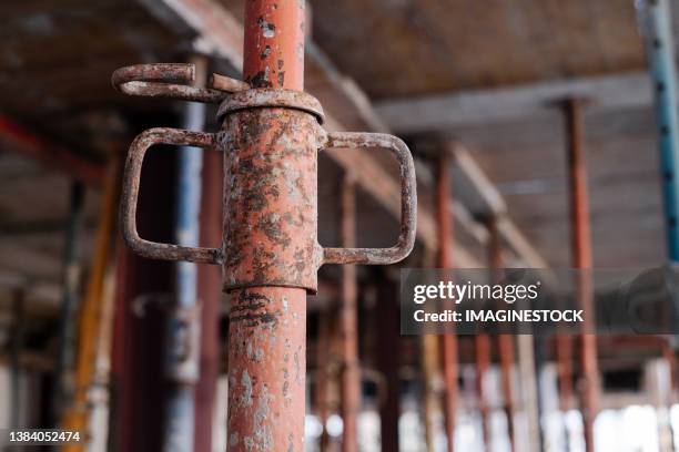 Structural High Propping 3,683 Reinforced Concrete Structure Stock Photos, High-Res Pictures ...