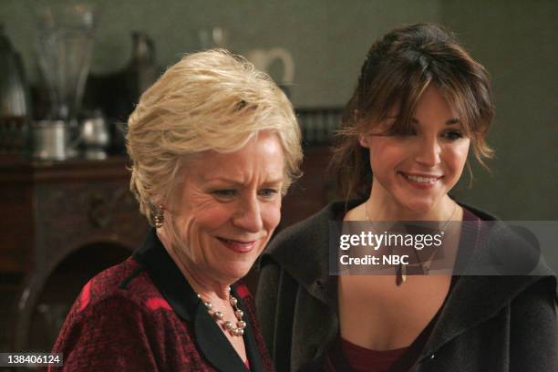 Home by Another Way" Episode 11 -- Pictured: Barbara Tarbuck as Barbara Vasser, Lisa Sheridan as Dr. Theresa Sanchez