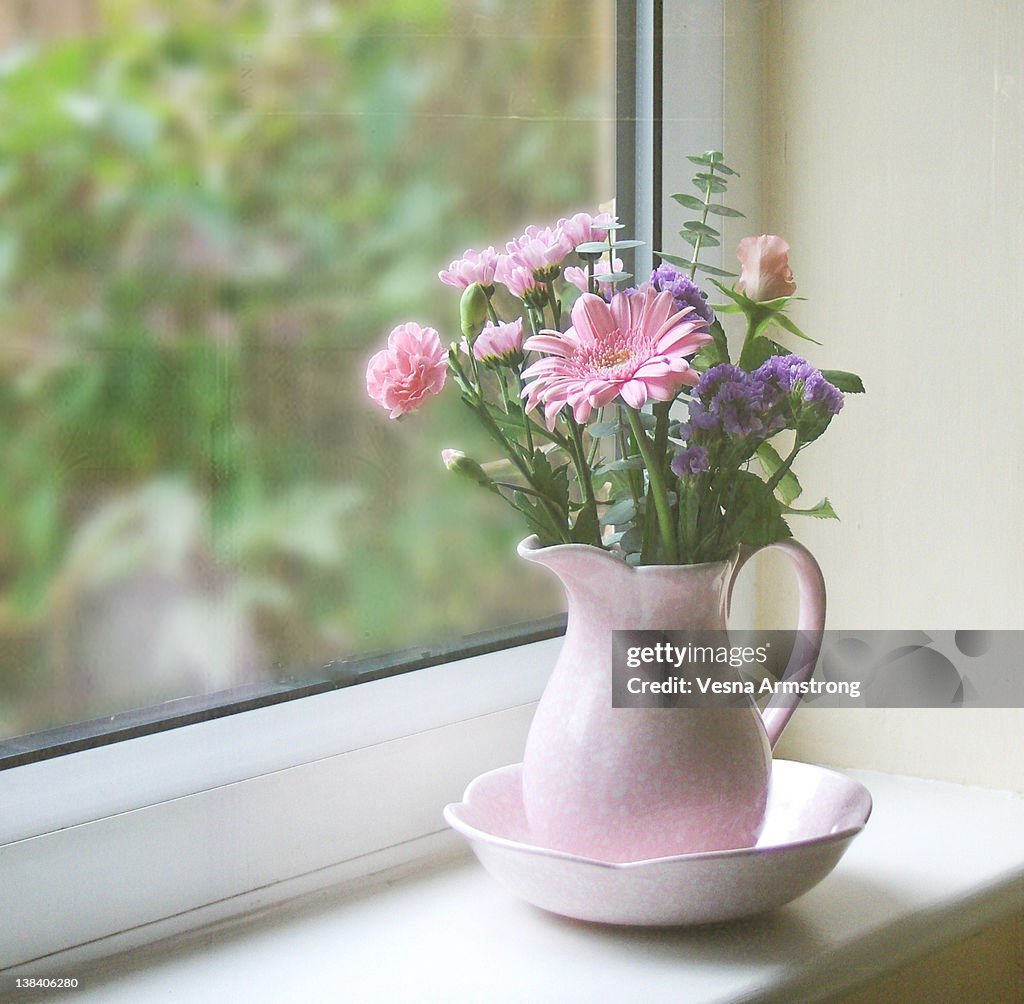 Window still life