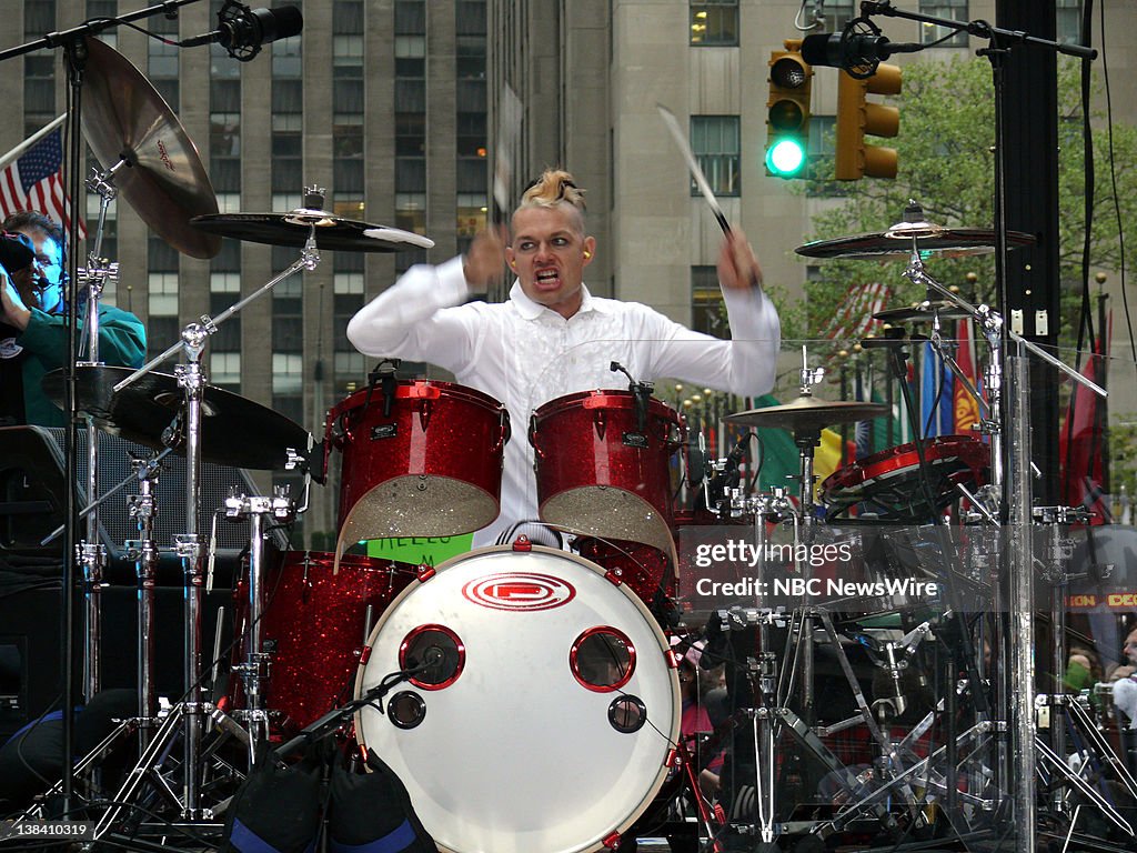 NBC News - Toyota Concert Series on TODAY: No Doubt