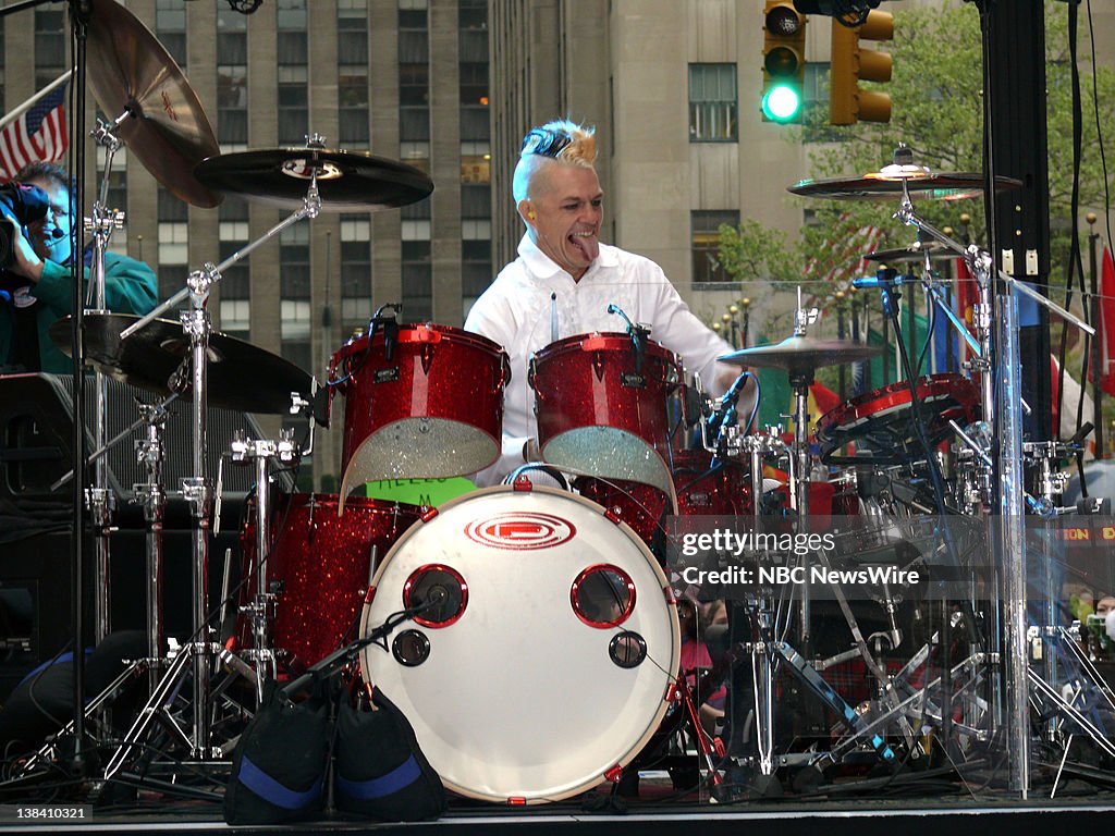 NBC News - Toyota Concert Series on TODAY: No Doubt