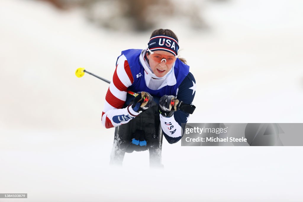 Beijing 2022 Winter Paralympics - Day 7