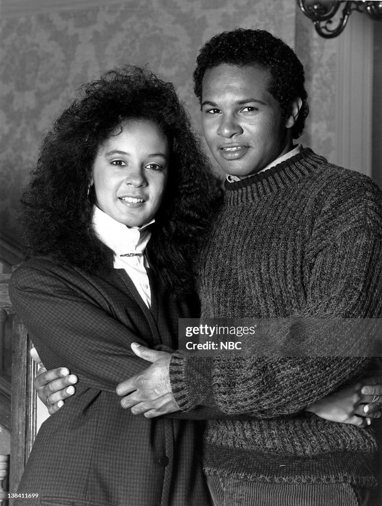 Sabrina Le Beauf as Sondra Huxtable Tibideaux, Geoffrey Owens as