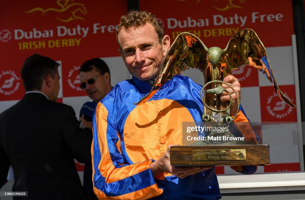 Dubai Duty Free Irish Derby Festival - Sunday
