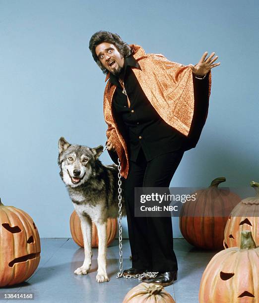 Season 3 -- Pictured: Host Wolfman Jack