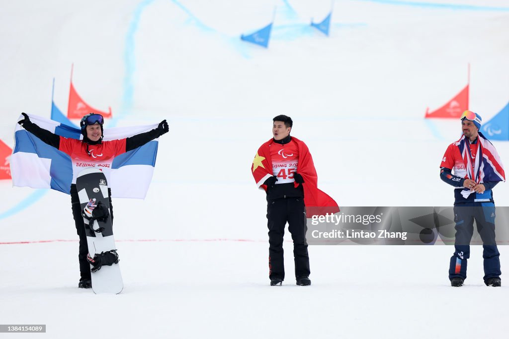 Beijing 2022 Winter Paralympics - Day 7