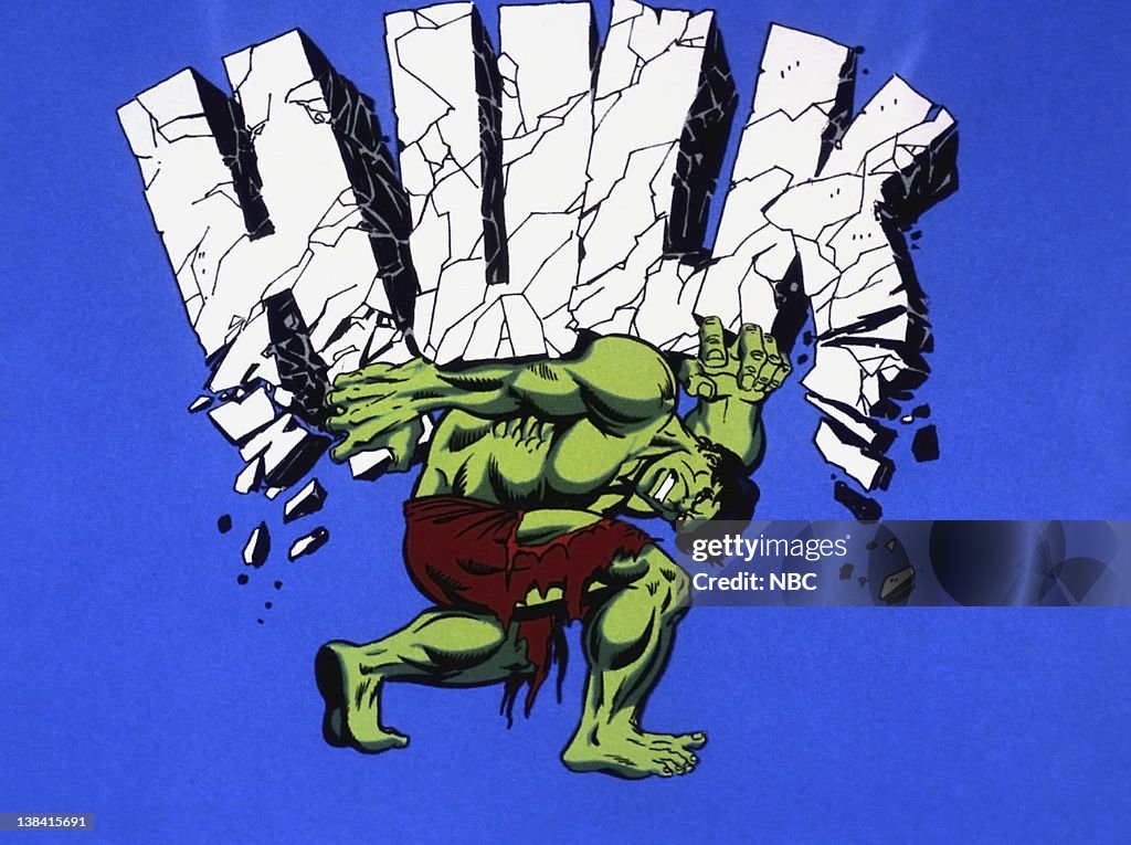 The Incredible Hulk