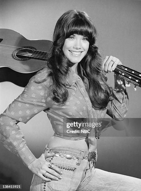 Episode 16 -- Pictured: Barbi Benton