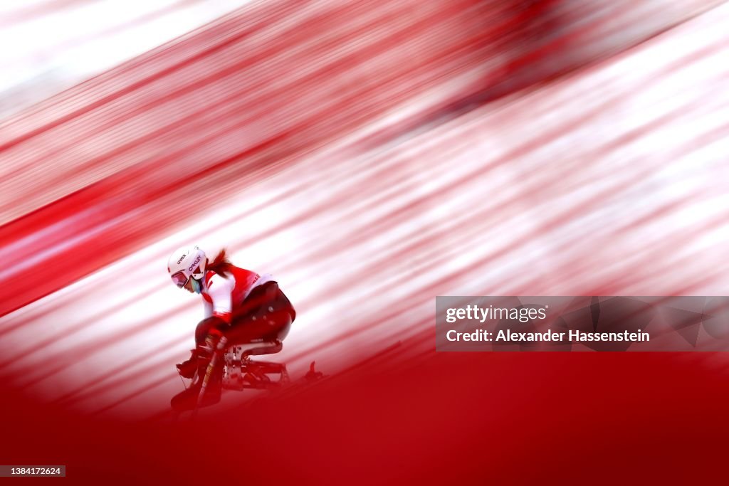 Beijing 2022 Winter Paralympics - Day 7
