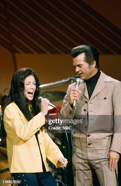 Episode 31 -- Pictured: Loretta Lynn, Conway Twitty