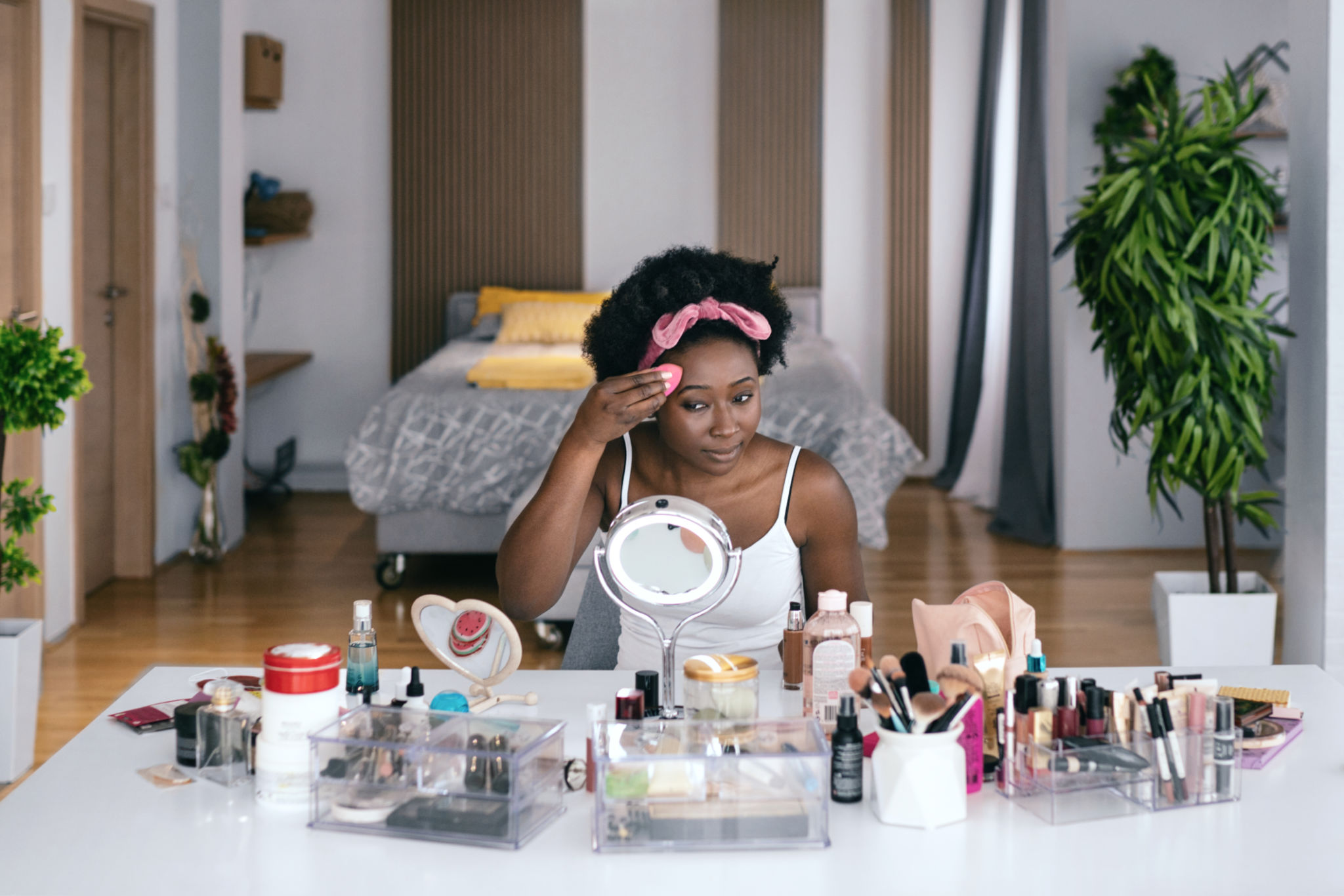 cosmetic home issues