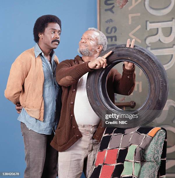 138 Demond Wilson Sanford And Son Stock Photos, High Res Pictures, and