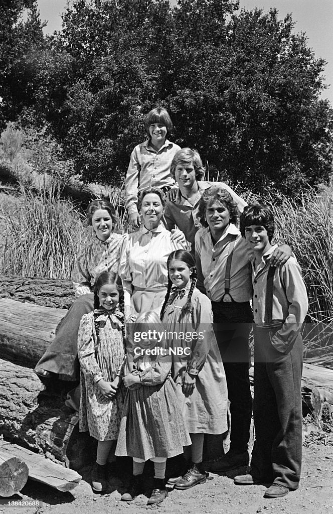 Little House On The Prairie Jason Bateman Jason Bateman as James Cooper Ingalls, Dean Butler as Almanzo James